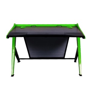 Стол игровой DXRacer Gaming Desk GD/1000/NE GD-1000-NE Black/Green