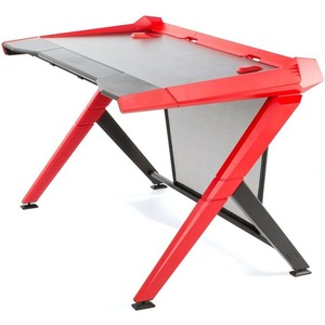 Стол игровой DXRacer Gaming Desk GD/1000/NR GD-1000-NR Black/Red
