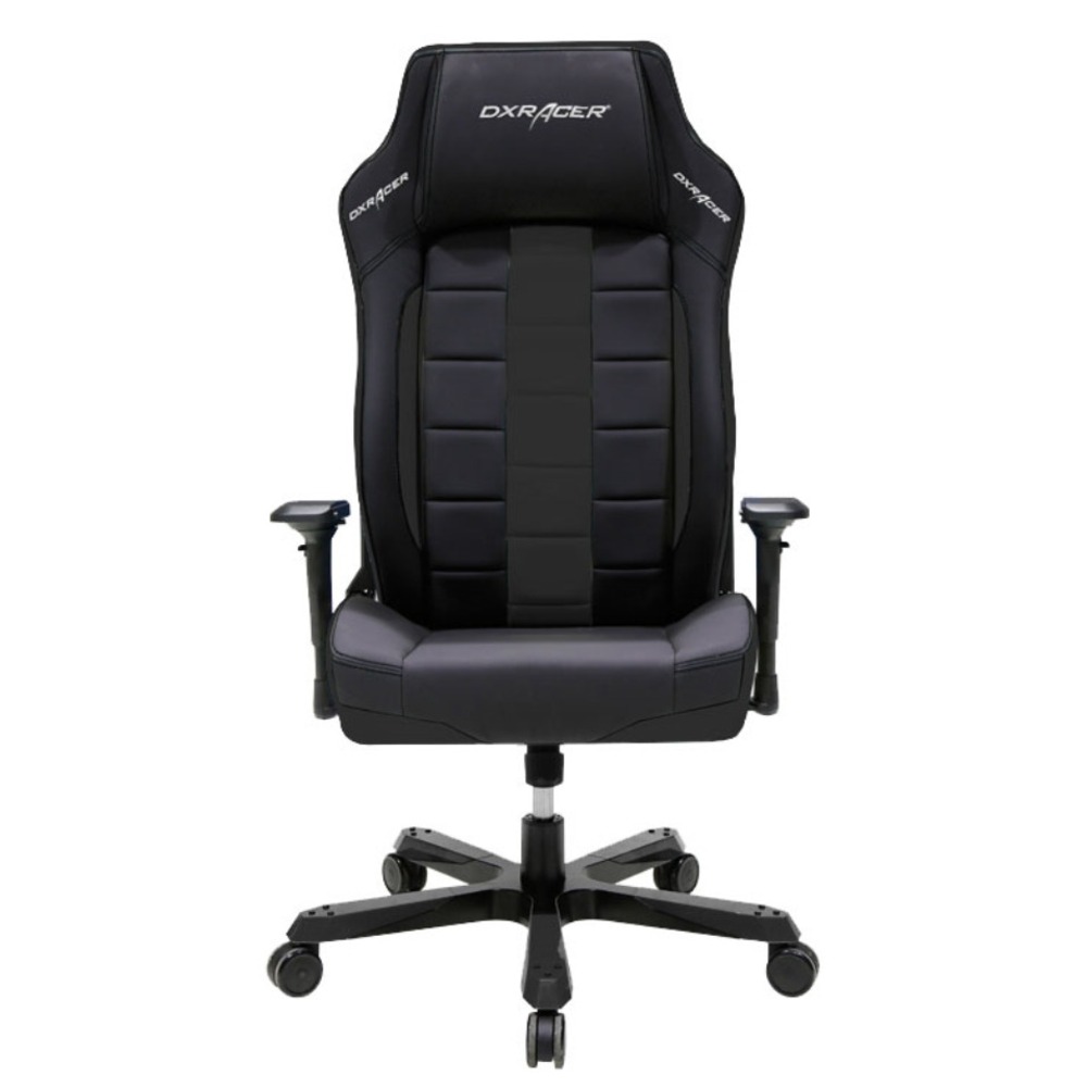 Кресло игровое DXRacer Boss OH/BF120/N GC-B120-N-F1 Black