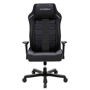 Кресло игровое DXRacer Boss OH/BF120/N GC-B120-N-F1 Black