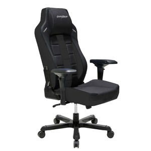Кресло игровое DXRacer Boss OH/BF120/N GC-B120-N-F1 Black