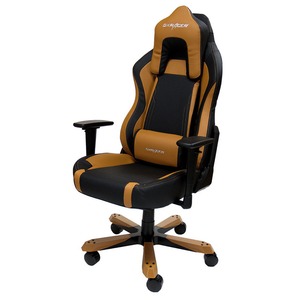 Кресло игровое DXRacer Work OH/WZ06/N GC-W06-N-Z2 Black