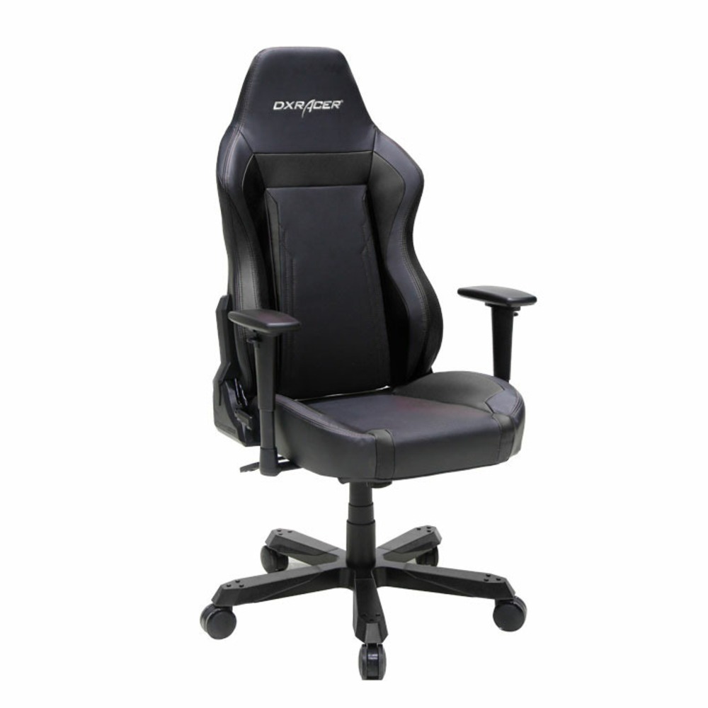 Кресло игровое DXRacer Work OH/WZ06/NC GC-W06-NC-Z2 Black/Coffee