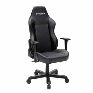 Кресло игровое DXRacer Work OH/WZ06/NC GC-W06-NC-Z2 Black/Coffee