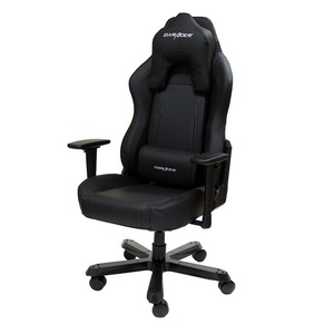 Кресло игровое DXRacer Work OH/WZ06/NC GC-W06-NC-Z2 Black/Coffee