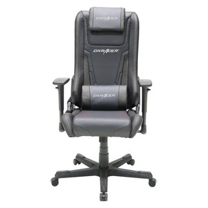 Кресло игровое DXRacer Elite OH/EA01/N GC-E01-N-A2 Black