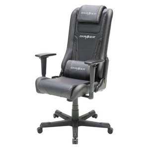 Кресло игровое DXRacer Elite OH/EA01/N GC-E01-N-A2 Black