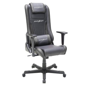 Кресло игровое DXRacer Elite OH/EA01/N GC-E01-N-A2 Black