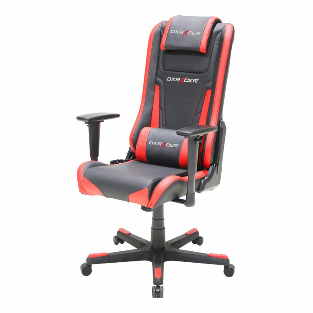 Кресло игровое DXRacer Elite OH/EA01/NR GC-E01-NR-A2 Black/Red