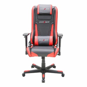 Кресло игровое DXRacer Elite OH/EA01/NR GC-E01-NR-A2 Black/Red