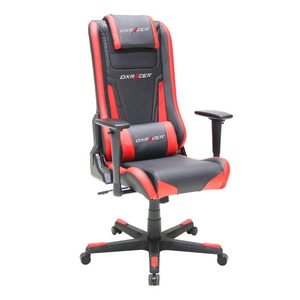 Кресло игровое DXRacer Elite OH/EA01/NR GC-E01-NR-A2 Black/Red