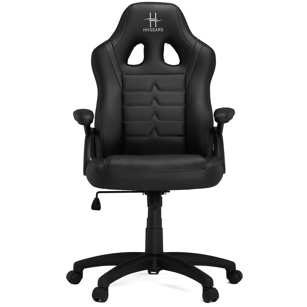 Кресло игровое HHGears SM115 Serie Black