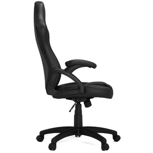 Кресло игровое HHGears SM115 Serie Black
