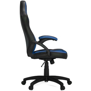 Кресло игровое HHGears SM115 Serie Black/Blue