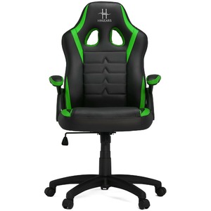 Кресло игровое HHGears SM115 Serie Black/Green
