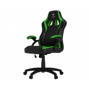 Кресло игровое HHGears SM115 Serie Black/Green