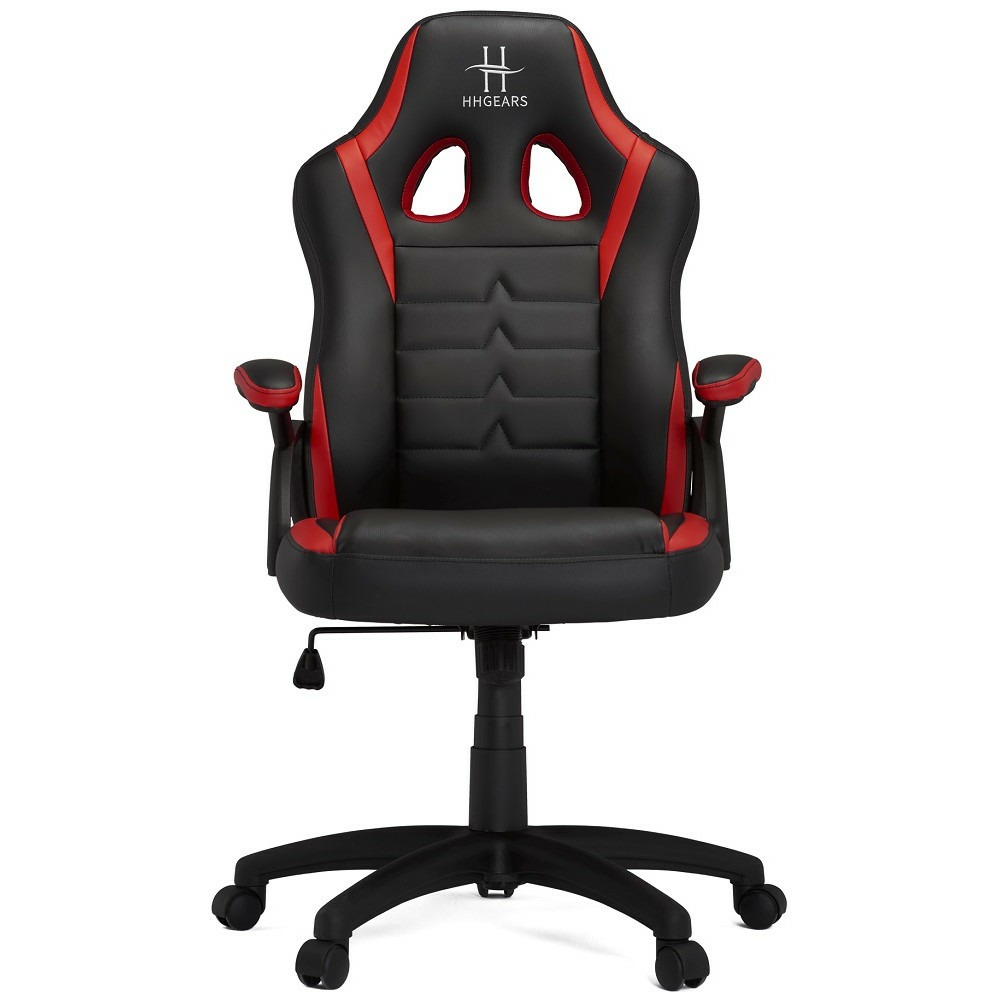 Кресло игровое HHGears SM115 Serie Black/Red