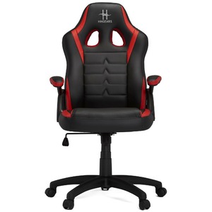 Кресло игровое HHGears SM115 Serie Black/Red