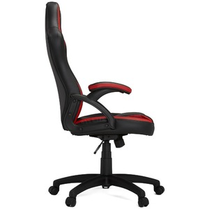 Кресло игровое HHGears SM115 Serie Black/Red