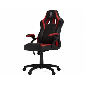 Кресло игровое HHGears SM115 Serie Black/Red