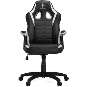 Кресло игровое HHGears SM115 Serie Black/White