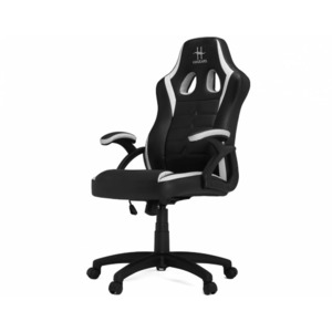 Кресло игровое HHGears SM115 Serie Black/White