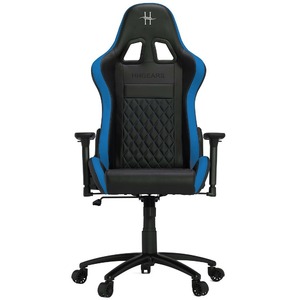 Кресло игровое HHGears XL500 Serie Black/Blue
