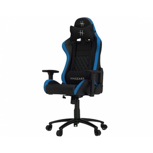 Кресло игровое HHGears XL500 Serie Black/Blue