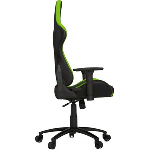 Кресло игровое HHGears XL500 Serie Black/Green
