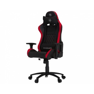 Кресло игровое HHGears XL500 Serie Black/Red