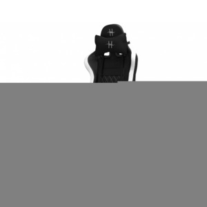 Кресло игровое HHGears XL500 Serie Black/White