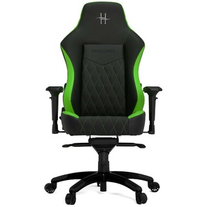 Кресло игровое HHGears XL800 Serie Black/Green