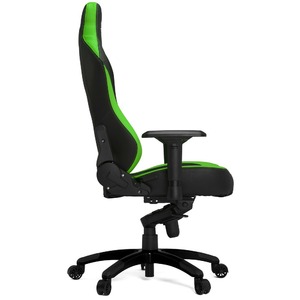 Кресло игровое HHGears XL800 Serie Black/Green