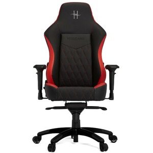 Кресло игровое HHGears XL800 Serie Black/Red