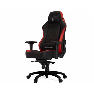Кресло игровое HHGears XL800 Serie Black/Red