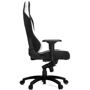 Кресло игровое HHGears XL800 Serie Black/White