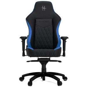 Кресло игровое HHGears XL800 Serie Black/Blue
