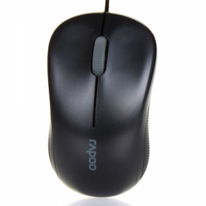 Мышь игровая Rapoo N1130 Black