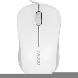 Мышь игровая Rapoo N1130 Grey