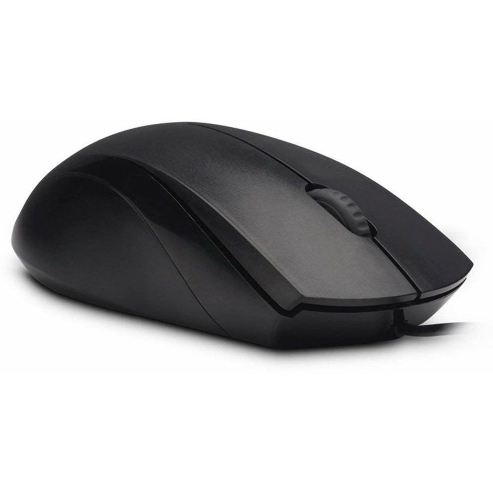 Мышь игровая Rapoo N1600 Black