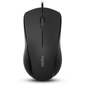 Мышь игровая Rapoo N1600 Black