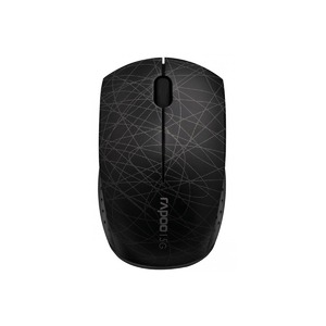 Мышь игровая Rapoo 3300P plus Black