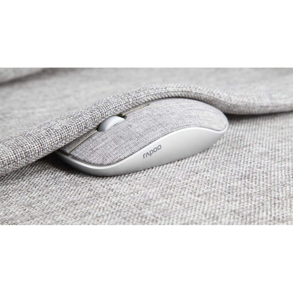 Мышь игровая Rapoo 3510 plus Grey