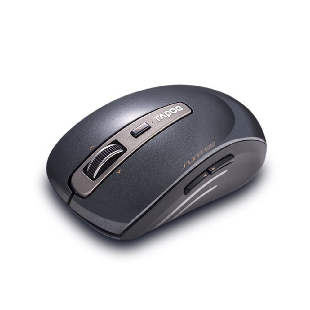 Мышь игровая Rapoo 3920P All Terrain Black