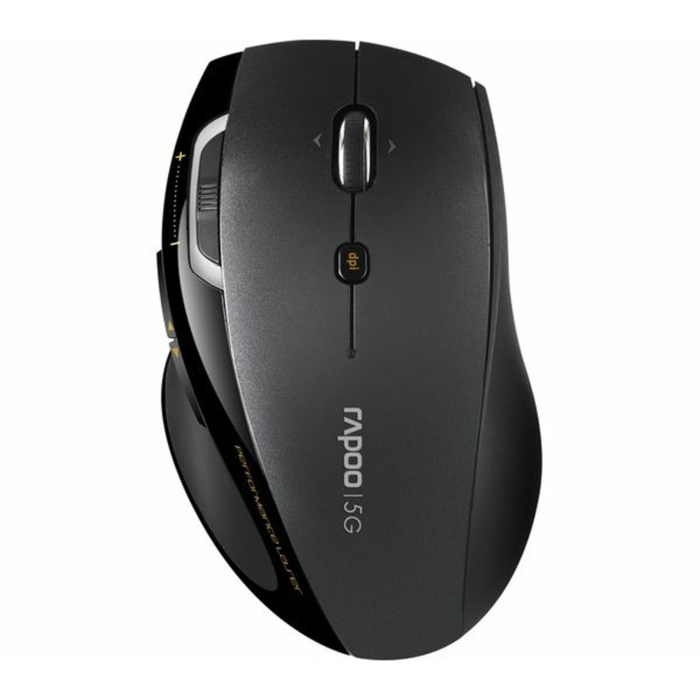 Мышь игровая Rapoo 7800P Grey