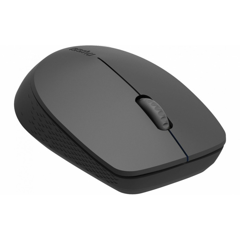 Мышь игровая Rapoo M100 Silent Black