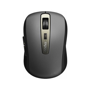 Мышь игровая Rapoo MT350 Black