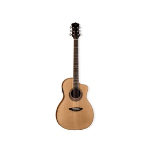 Электроакустическая гитара Luna Par B