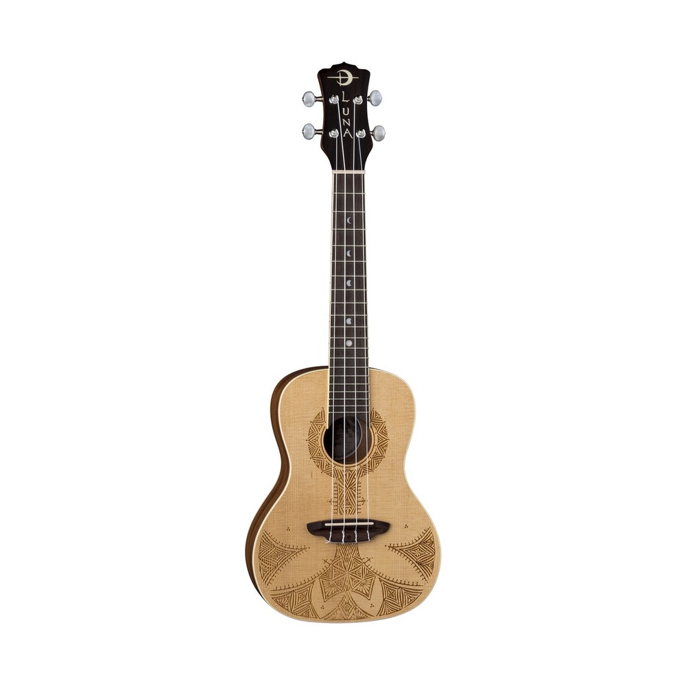 Укулеле Luna UKE SAH C