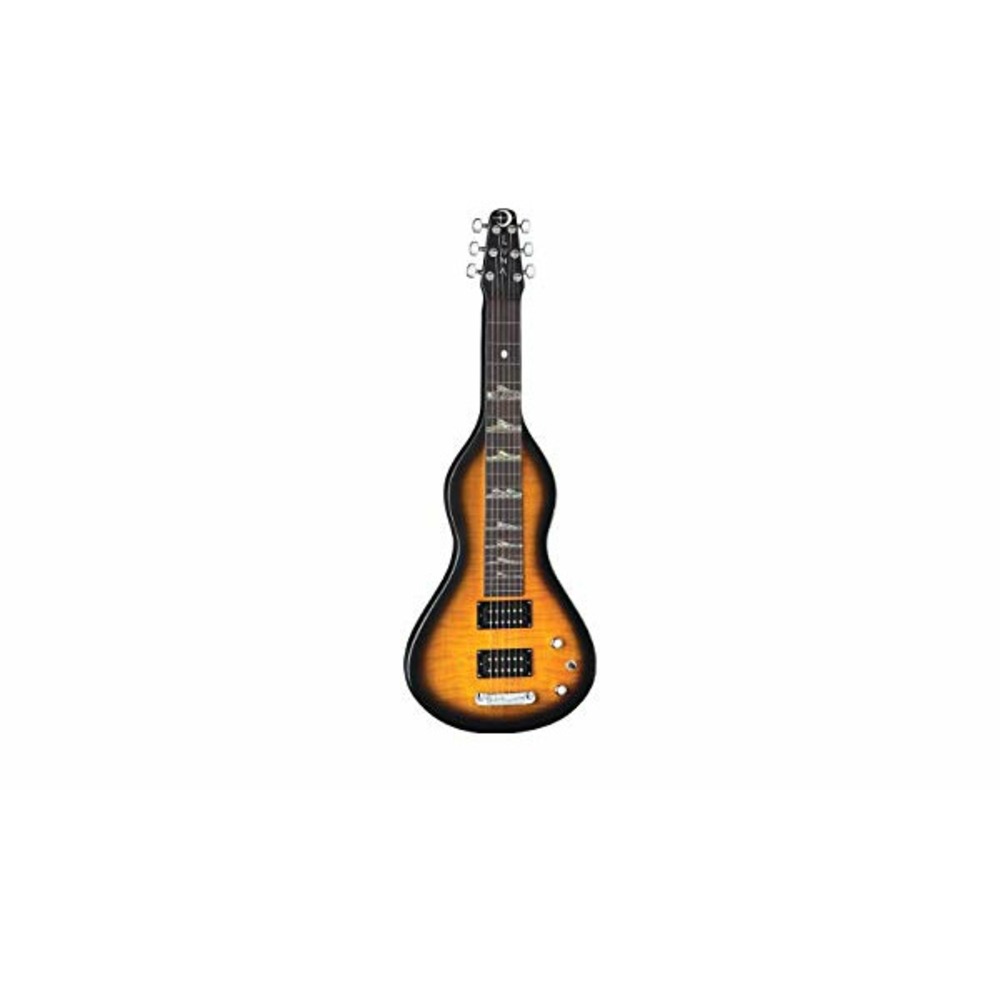 Электрогитара Luna LS ELECTRIC Lap Steel Mahogany